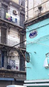 ORAN - RUE DU PROGRES  (1)